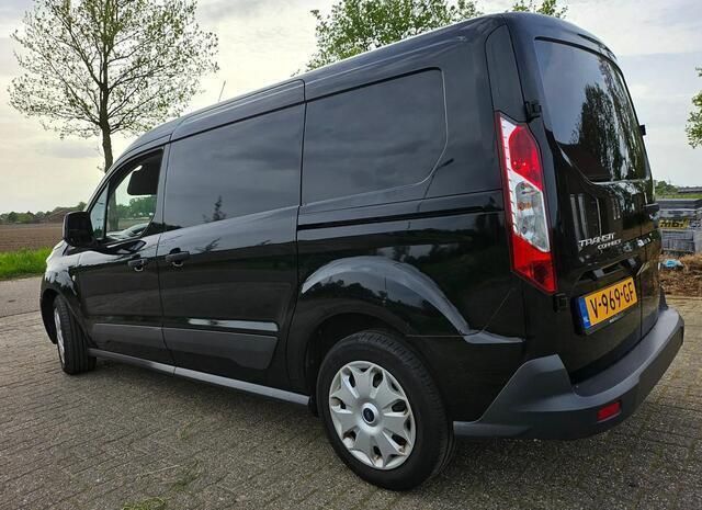 Occasion Ford Transit 101 PK (74 kW) 2017 Zwart Van