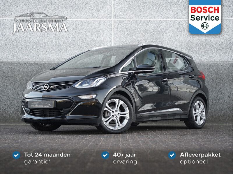 Zwart Gebruikt 2019 Opel Ampera Business Hatchback | € 13.900 (Goede deal) - Afbeelding 1/4