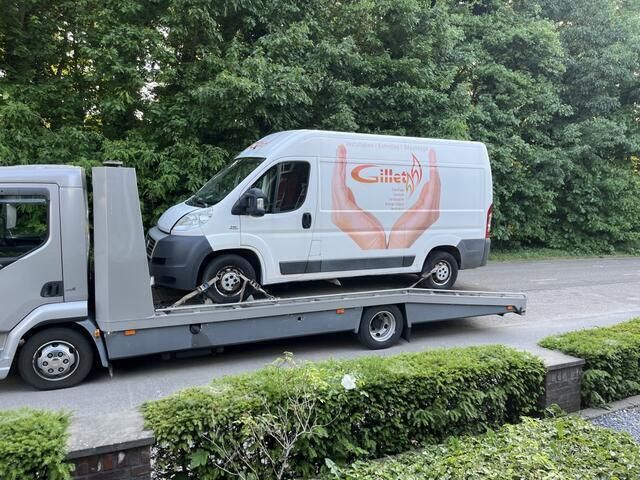 Occasion Fiat Ducato 131 PK (96 kW) 2013 Wit Van