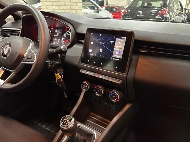 Occasion Renault Clio IV Zen 101 PK (74 kW) 2019 Zwart (metallic) Hatchback