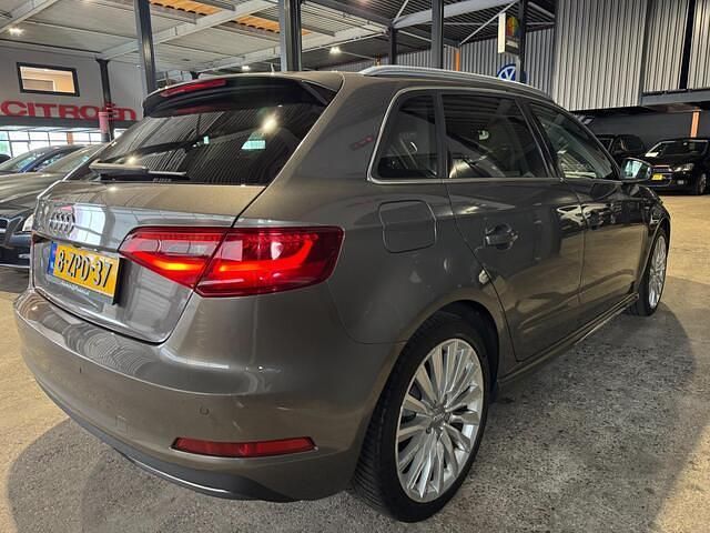 Occasion Audi A3 Sportback Ambition 150 PK (110 kW) 2015 Grijs Hatchback