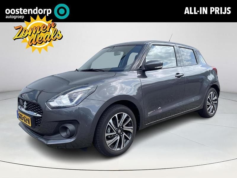 Grijs Gebruikt 2024 Suzuki Swift Style Hatchback | € 21.950 (Iets duurder) - Afbeelding 1/4