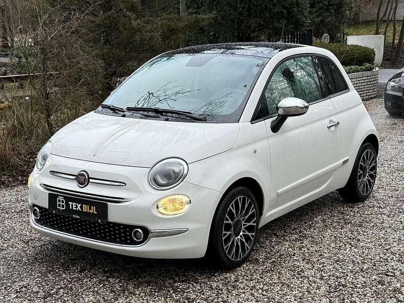 Occasion Fiat 500 Star 69 PK (50 kW) 2020 Wit Hatchback