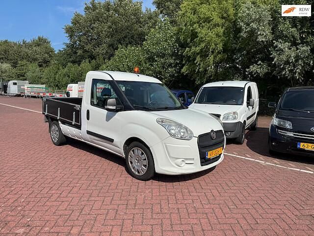 Overige Gebruikt 2013 Fiat Doblò MPV | € 5.750 (Eerlijke prijs) - Afbeelding 1/4