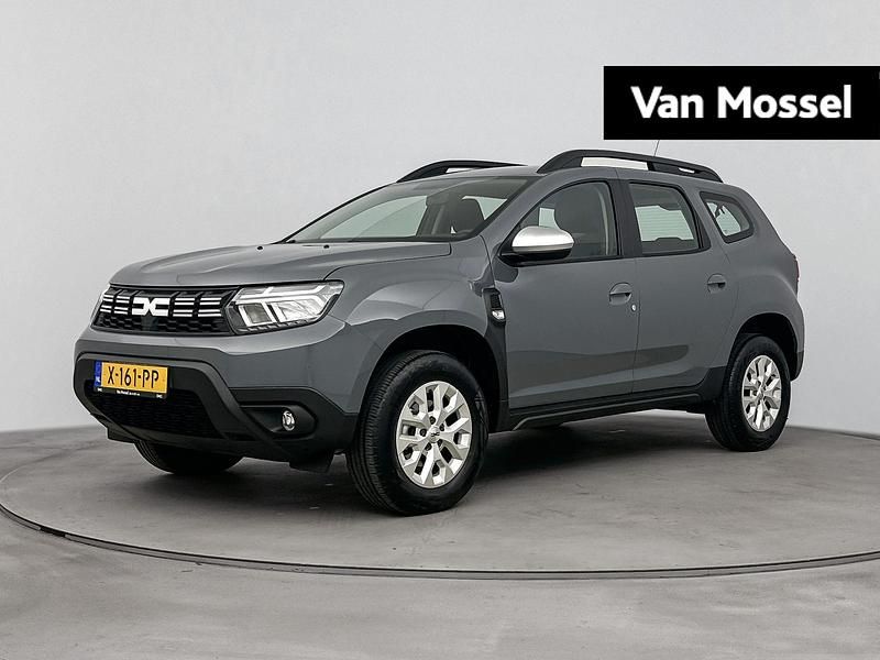 Grijs Gebruikt 2024 Dacia Duster Expression SUV | € 23.925 (Eerlijke prijs) - Afbeelding 1/4