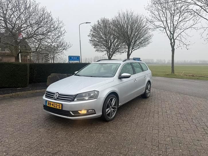 Occasion 2013 VW Passat Stationwagen | € 4.995 (Goede deal) - Afbeelding 1/4