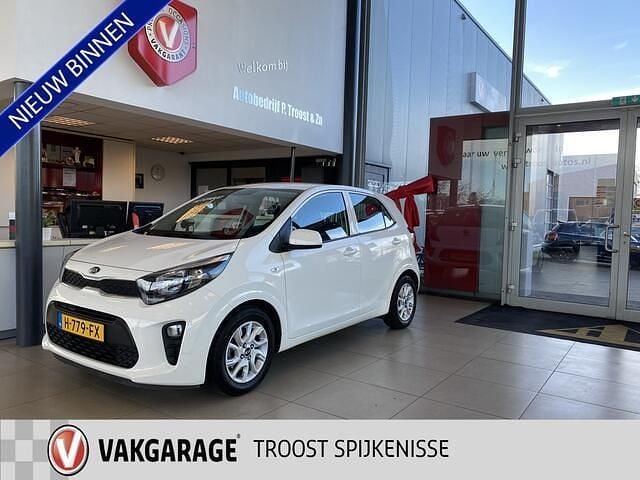 Occasion Kia Picanto 83 PK (61 kW) 2020 Wit Hatchback