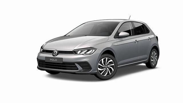 Grijs Nieuw 2025 VW Polo Edition Hatchback | € 28.505 (Goede deal) - Afbeelding 1/4