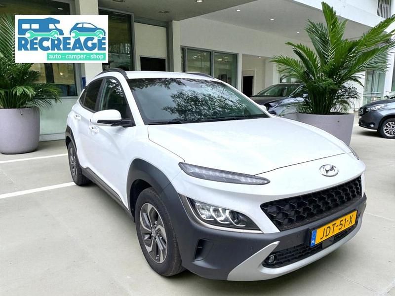 Mpv Gebruikt 2021 Hyundai Kona Premium SUV | € 15.750 (Super prijs) - Afbeelding 1/4
