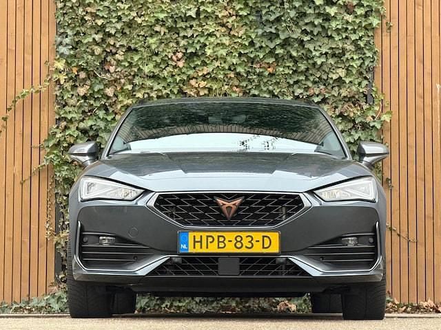 Occasion Cupra Leon 2021 Grijs Stationwagen