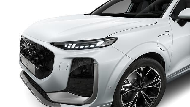 Nieuw Audi Q3 Sportback S-Line 272 PK (200 kW) 2026 Wit SUV