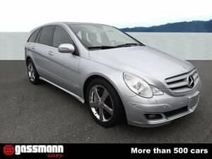 Occasion Mercedes R500 306 PK (225 kW) 2006 Zilversilber MPV