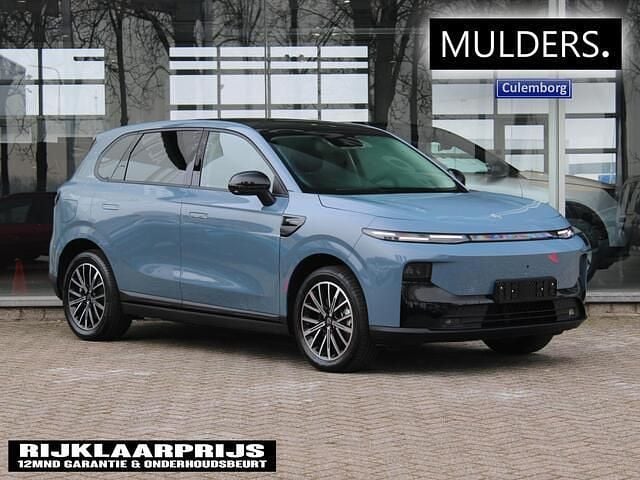 Overige Nieuw 2026 Leapmotor B10 SUV | € 33.295 (Eerlijke prijs) - Afbeelding 1/3