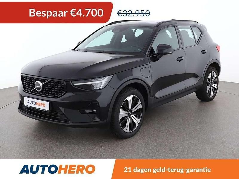 Zwart Gebruikt 2023 Volvo XC40 Ultimate SUV | € 28.449 (Super prijs) - Afbeelding 1/3
