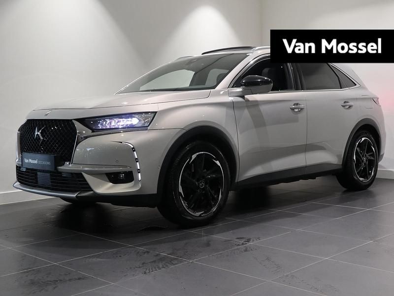 Grijs Gebruikt 2020 DS Automobiles DS7 Crossback Opera SUV | € 31.940 (Duur) - Afbeelding 1/4