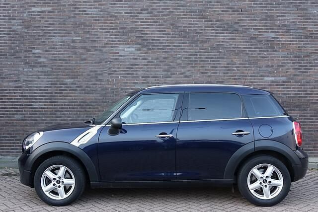 Occasion Mini One Countryman Business 98 PK (72 kW) 2012 Blauw SUV