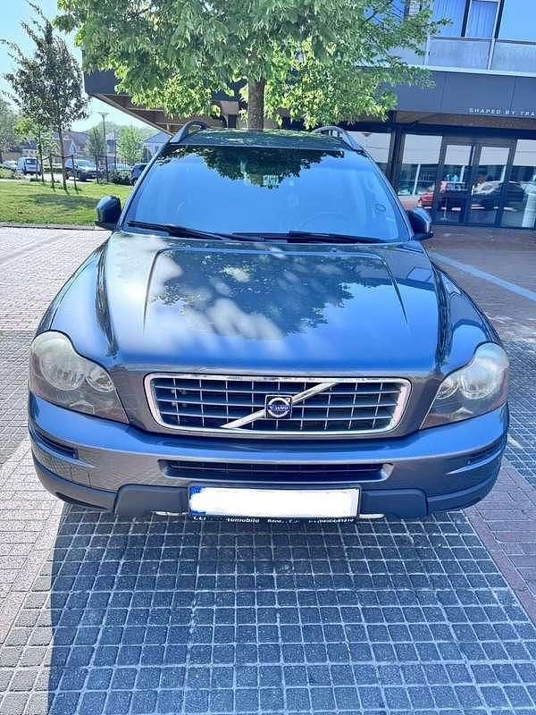 Grijs Gebruikt 2008 Volvo XC90 Momentum SUV | € 5.250 (Super prijs) - Afbeelding 1/4