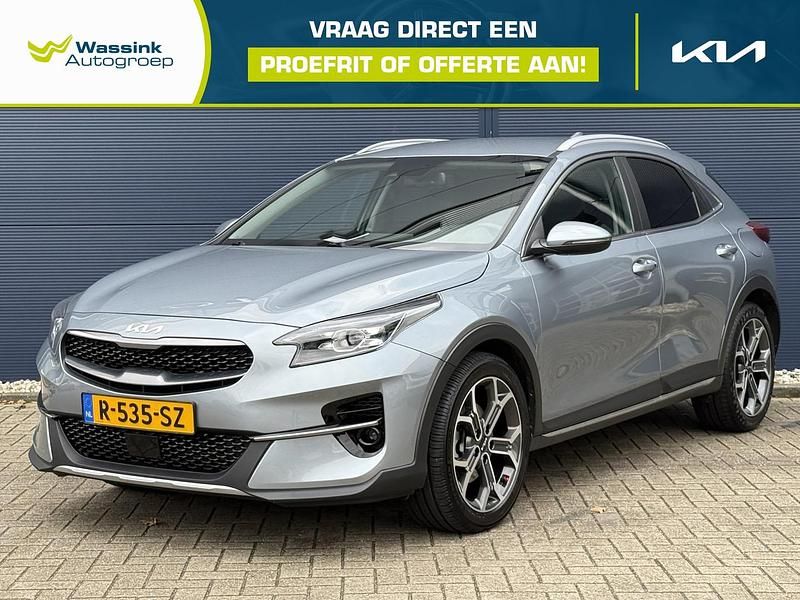 Grijs Occasion 2022 Kia XCeed SUV | € 19.840 (Eerlijke prijs) - Afbeelding 1/4