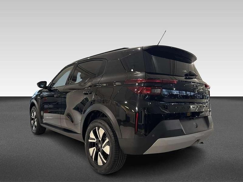 Nieuw Opel Frontera 101 PK (74 kW) 2025 Zwart SUV