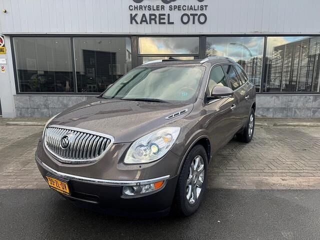 Bruin Gebruikt 2008 Buick Enclave MPV | € 11.950 - Afbeelding 1/4