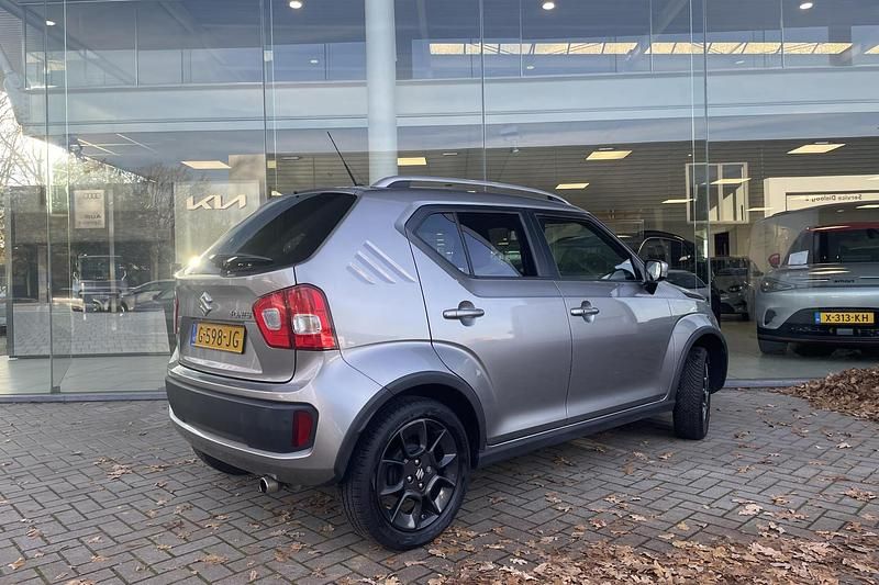 Occasion Suzuki Ignis 90 PK (66 kW) 2019 Grijs Hatchback