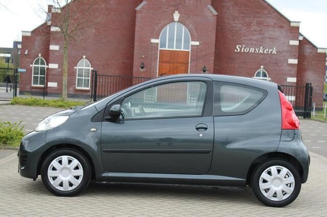 Occasion Peugeot 107 68 PK (50 kW) 2009 Overige Hatchback