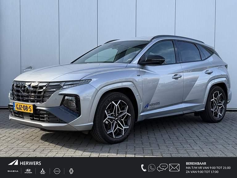 Occasion Hyundai Tucson 265 PK (194 kW) 2024 Grijs SUV
