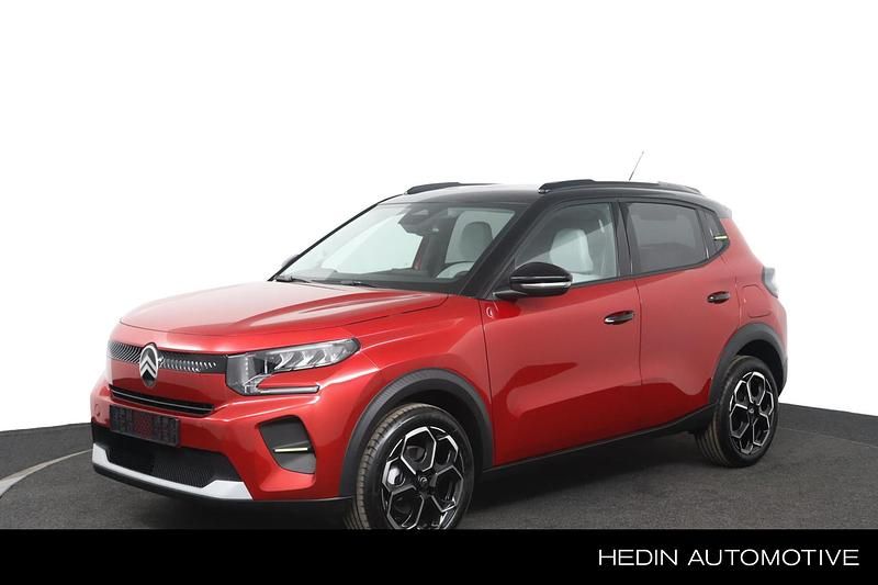 Rood Gebruikt 2025 Citroën C3 Hatchback | € 23.995 (Eerlijke prijs) - Afbeelding 1/4