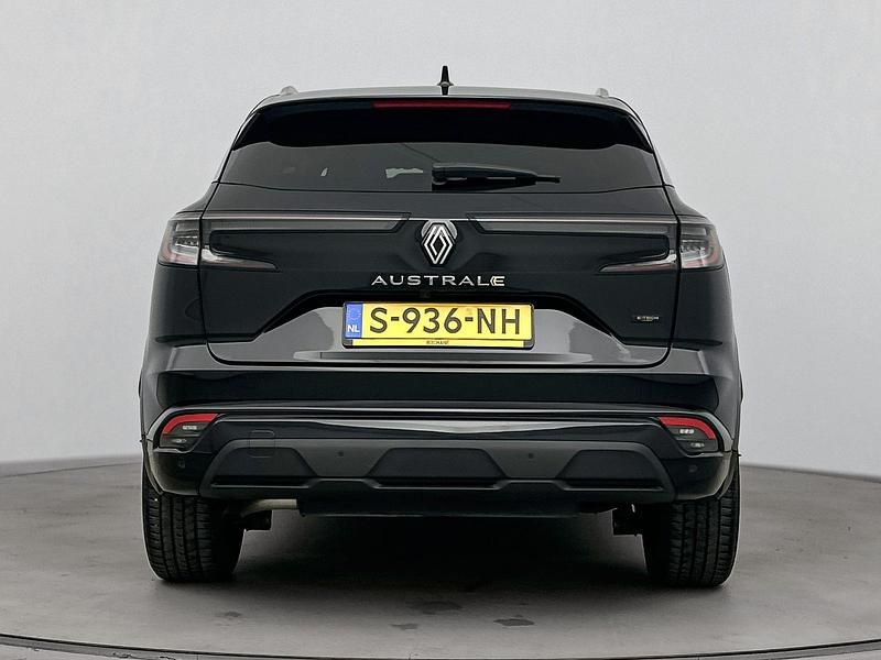 Occasion Renault Austral Iconic 2023 Zwart SUV