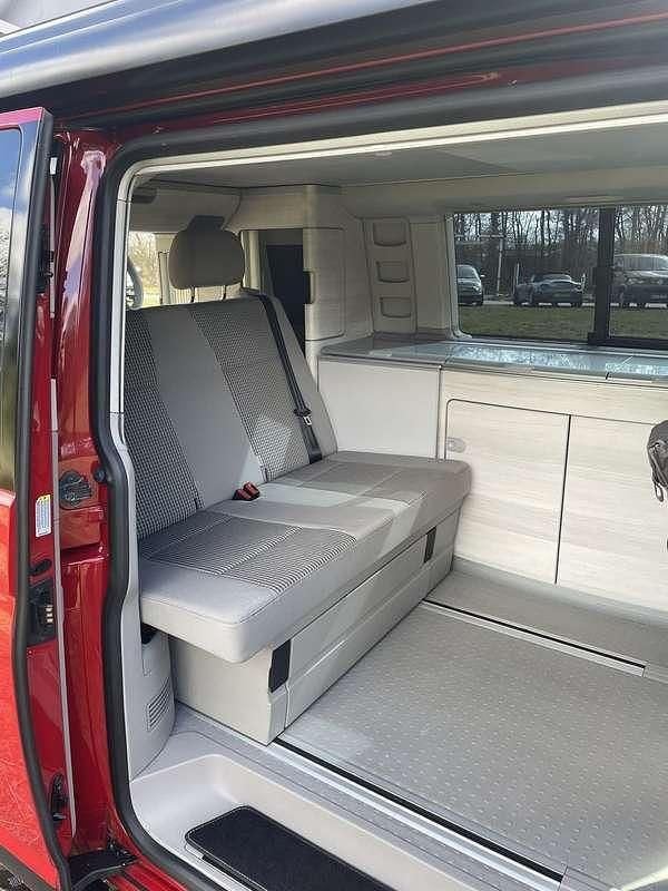 Occasion VW California Coast 140 PK (102 kW) 2019 Van