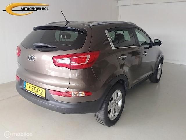 Occasion Kia Sportage 2013 Bruin SUV