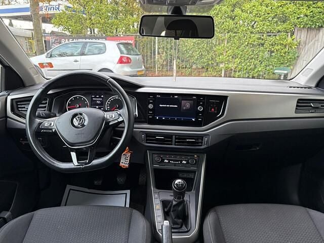 Occasion VW Polo Comfortline 95 PK (69 kW) 2020 Wit Hatchback