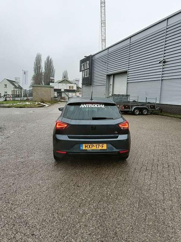 Occasion Seat Ibiza FR 150 PK (110 kW) 2019 Grijs Hatchback