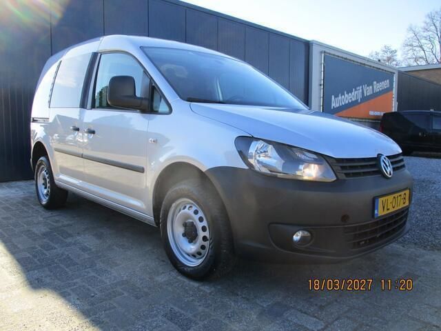 Zilver Gebruikt 2014 VW Caddy MPV | € 5.950 (Iets duurder) - Afbeelding 1/4