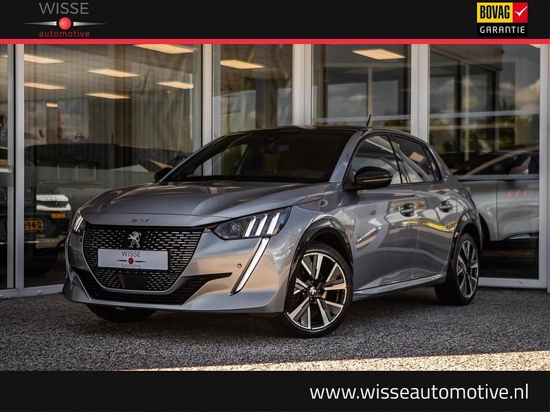 Hatchback Gebruikt 2020 Peugeot 208 GT-line Hatchback | € 17.945 (Eerlijke prijs) - Afbeelding 1/4