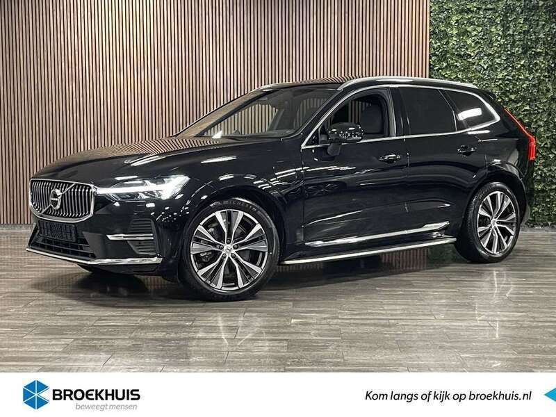 Zwart, metallic lak Gebruikt 2022 Volvo XC60 Ultimate SUV | € 51.900 (Eerlijke prijs) - Afbeelding 1/4