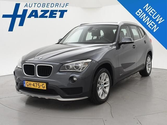 Grijs (metallic) Occasion 2015 BMW X1 SUV | € 16.900 (Goede deal) - Afbeelding 1/4