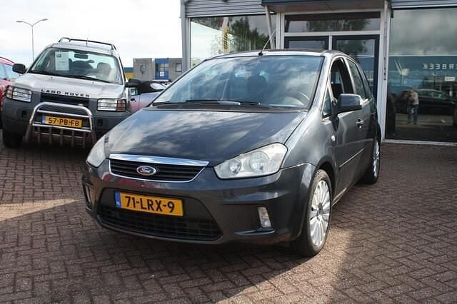 Occasion Ford C-MAX Limited 125 PK (91 kW) 2010 Grijs MPV