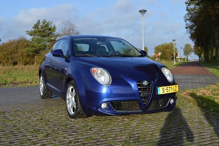 Gebruikt 2011 Alfa Romeo MiTo Hatchback | € 5.500 (Eerlijke prijs) - Afbeelding 1/4