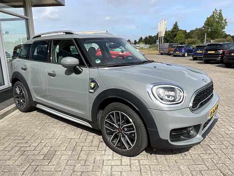 Occasion Mini Cooper S Countryman Salt 225 PK (165 kW) 2020 Grijs SUV