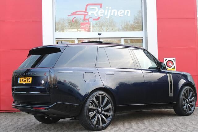 Occasion Land Rover Range Rover 531 PK (390 kW) 2023 Blauw SUV