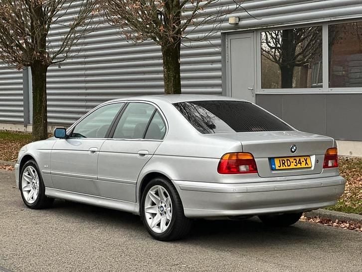 Occasion BMW 525 192 PK (141 kW) 2001