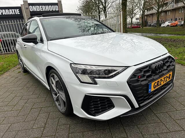 Occasion Audi S3 Sportback 310 PK (228 kW) 2021 Wit Hatchback