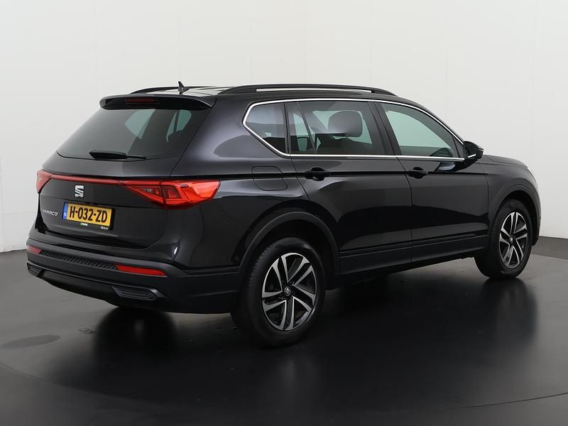 Occasion Seat Tarraco Style 150 PK (110 kW) 2020 Zwart SUV