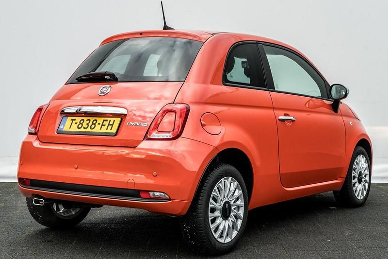 Occasion Fiat 500 2023 Oranje Hatchback