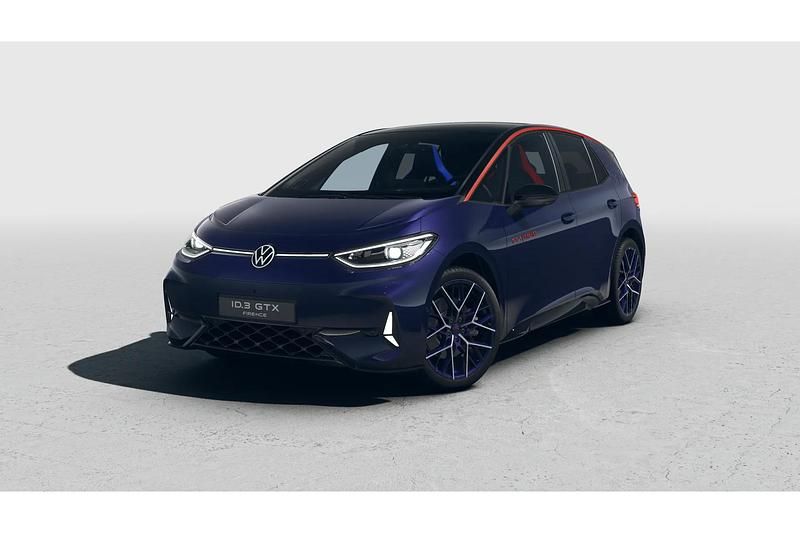 Ultra violet Nieuw 2025 VW ID.3 GTX Hatchback | € 53.395 - Afbeelding 1/4