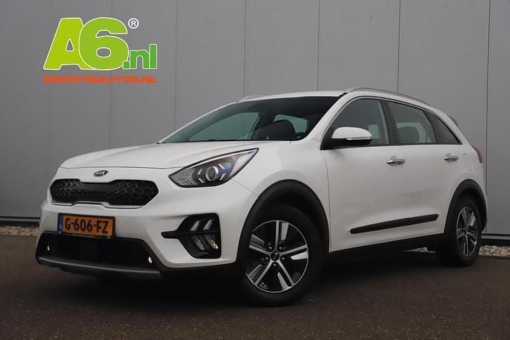 Gebruikt 2019 Kia e-Niro SUV | € 18.888 - Afbeelding 1/4