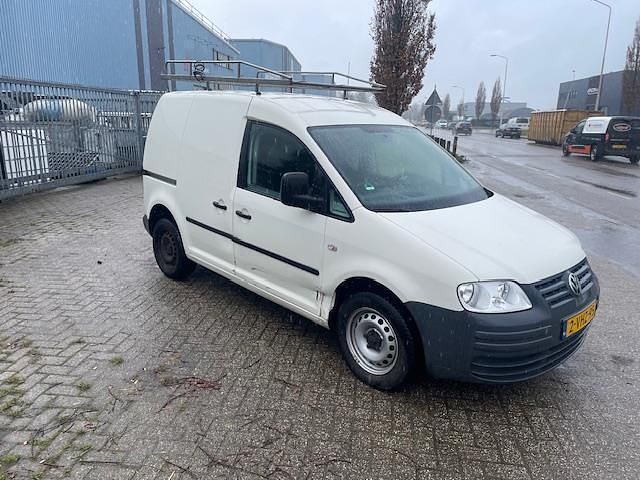 Occasion VW Caddy 75 PK (55 kW) 2010  (metallic) MPV