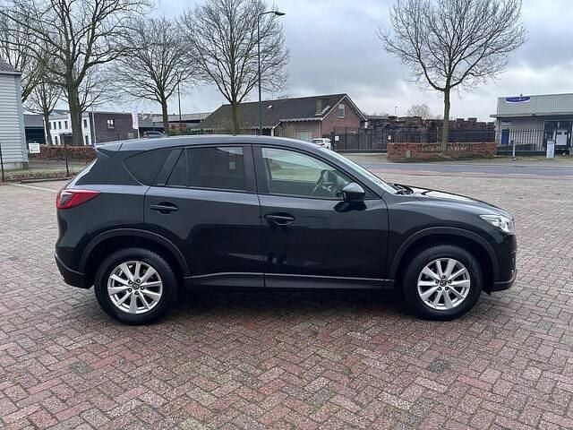 Occasion Mazda CX-5 165 PK (121 kW) 2015 Zwart SUV