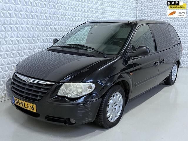 Occasion Chrysler Voyager 150 PK (110 kW) 2008 Overige MPV